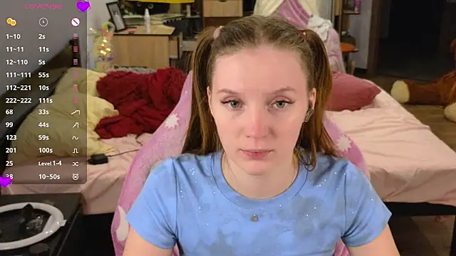 Mary Blu online show from March 2026 05:16:01 PM