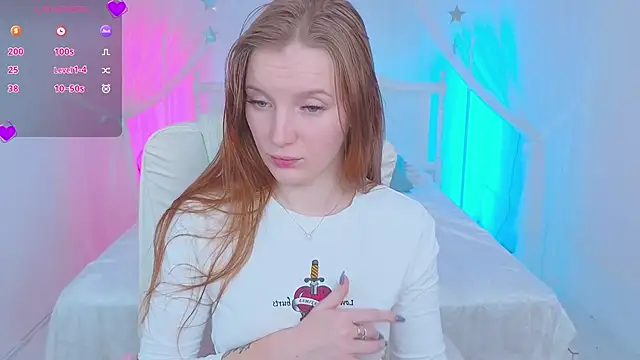 Mary Blu online show from February 2026 10:46:02 AM