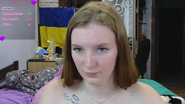 Mary Blu online show from February 2026 11:27:02 PM