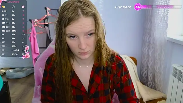 Mary Blu online show from April 2026 04:19:01 AM