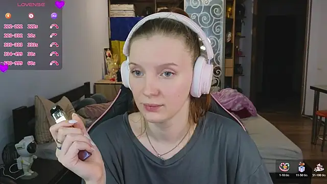 Mary Blu online show from January 2026 01:26:02 PM