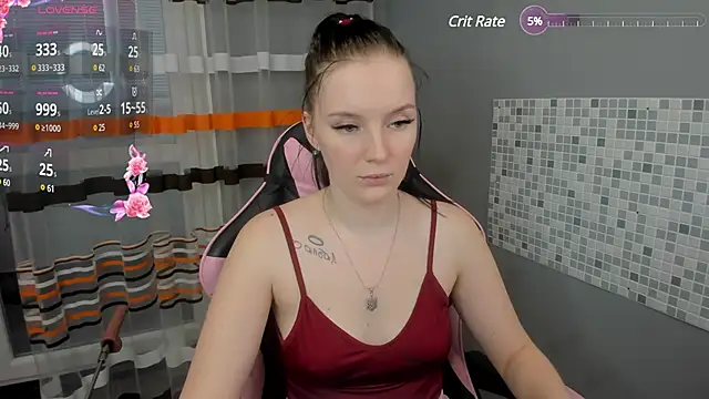 Mary Blu online show from February 2025 05:19:02 AM