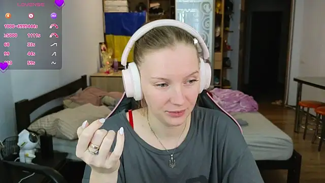 Mary Blu online show from January 2026 08:51:02 AM