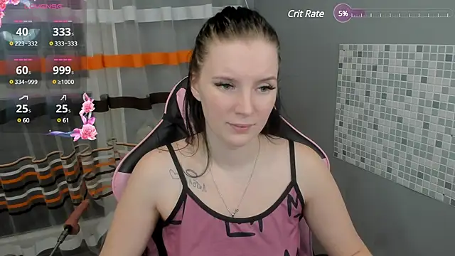 Mary Blu online show from February 2025 02:35:02 AM