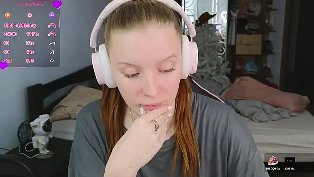 Mary Blu online show from January 2026 08:54:01 AM