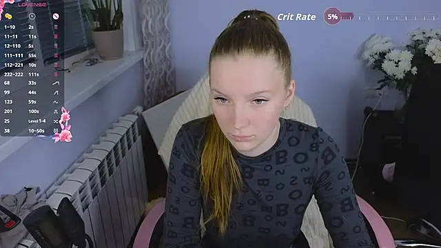 Mary Blu online show from May 2026 01:58:02 AM