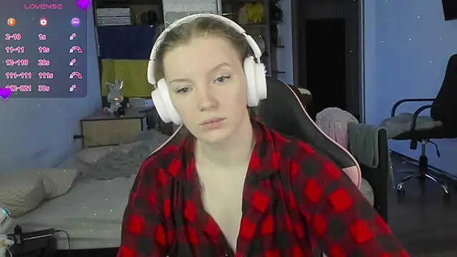 Mary Blu online show from January 2026 03:10:01 AM