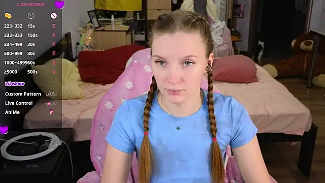 Mary Blu online show from March 2026 06:28:02 AM