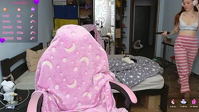 Mary Blu online show from February 2026 10:13:02 AM