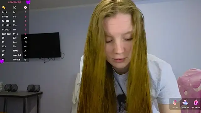 Mary Blu online show from March 2026 06:58:02 AM