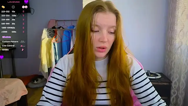 Mary Blu online show from April 2026 04:19:01 AM