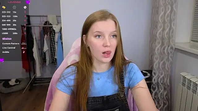 Mary Blu online show from March 2026 04:18:02 PM