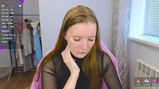 Mary Blu online show from March 2026 12:39:02 PM