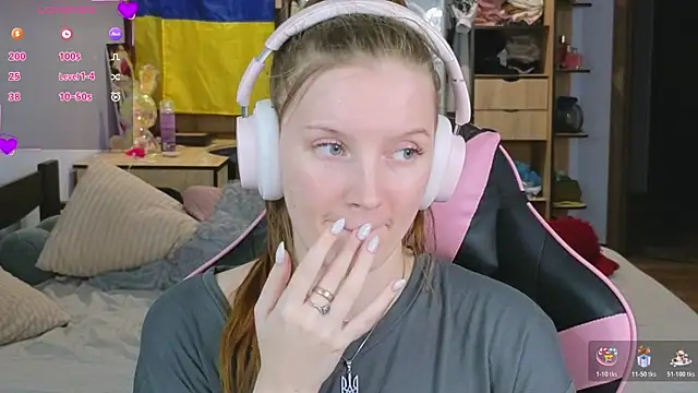 Mary Blu online show from January 2026 08:05:01 PM