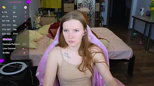 Mary Blu online show from March 2026 07:12:01 AM