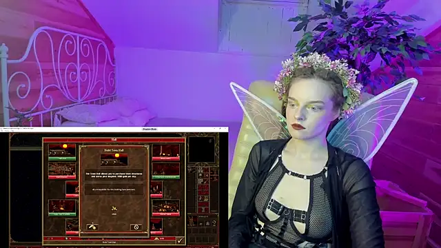 MephalaHOMM3 online show from March 2026 01:03:02 PM