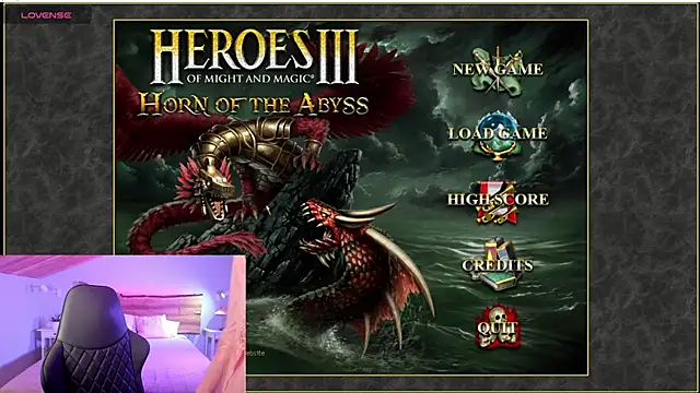 MephalaHOMM3 online show from March 2026 02:33:01 PM