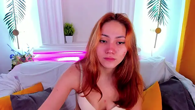 Alishha Sky online show from March 2026 12:14:01 AM