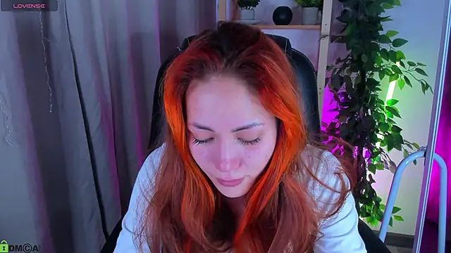 Alishha Sky online show from April 2026 12:23:01 AM