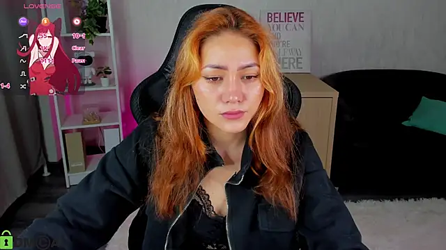 Alishha Sky online show from March 2026 12:33:01 AM