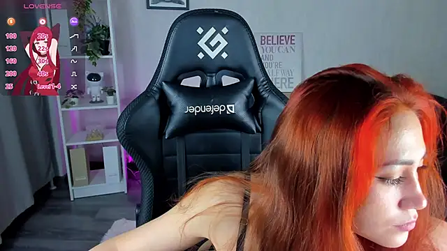 Alishha Sky online show from April 2026 12:29:01 AM