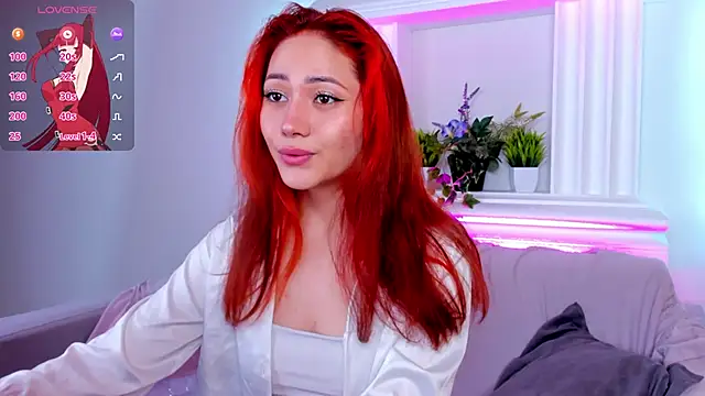 Alishha Sky online show from April 2026 12:39:02 AM