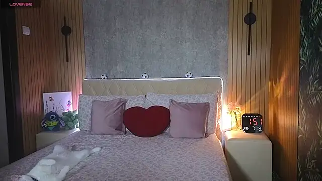KatarinaHeaven online show from July 2026 10:51:01 PM