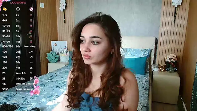 KatarinaHeaven online show from April 2026 04:51:01 AM