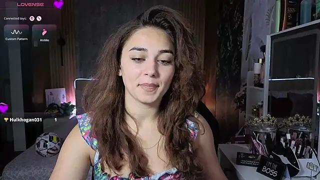 KatarinaHeaven online show from July 2026 11:05:02 PM