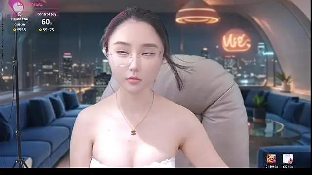 youyou-8 online show from June 2026 04:54:02 AM