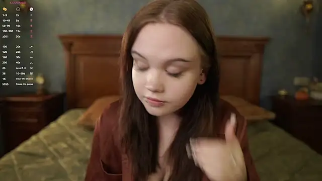 LeahAllsop online show from March 2026 02:23:01 AM