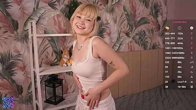 MarjoryHowlingwolf online show from April 2026 06:35:02 PM