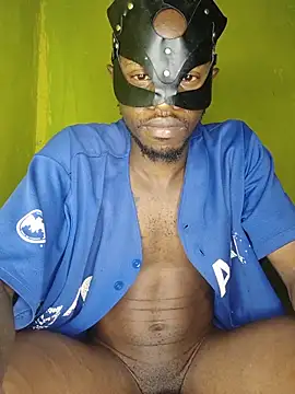 StrongEbonyDick online show from May 2026 09:00:01 PM