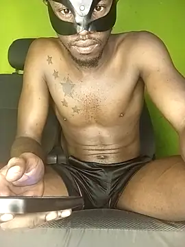 StrongEbonyDick online show from April 2026 06:09:01 AM