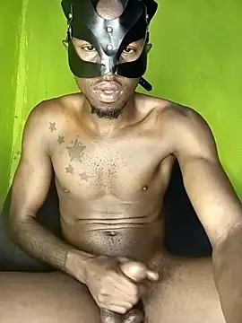 StrongEbonyDick online show from April 2026 06:25:02 PM