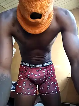 StrongEbonyDick online show from April 2026 09:39:02 AM