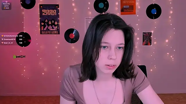 aria wild  online show from April 2026 12:39:01 PM