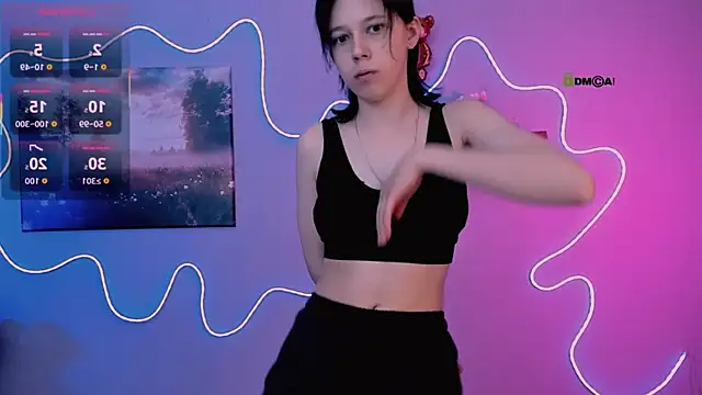 aria wild  online show from March 2026 10:29:02 PM