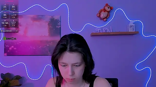 aria wild  online show from March 2026 01:07:01 PM