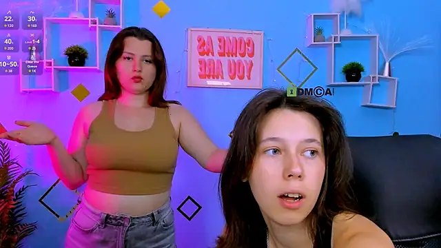 aria wild  online show from July 2026 07:29:02 PM