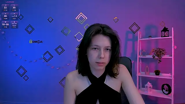 aria wild  online show from May 2026 08:12:01 PM