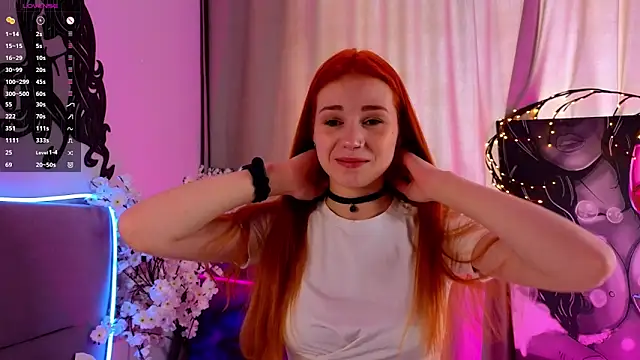 AmyLindsey online show from April 2026 08:06:01 AM