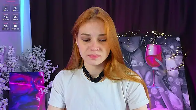 AmyLindsey online show from May 2026 06:43:01 AM
