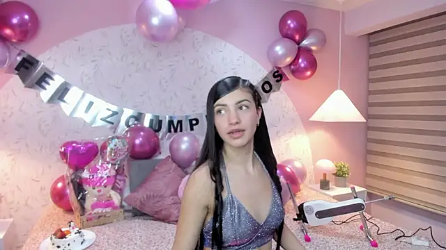 LILY BRM online show from March 2026 07:08:01 PM