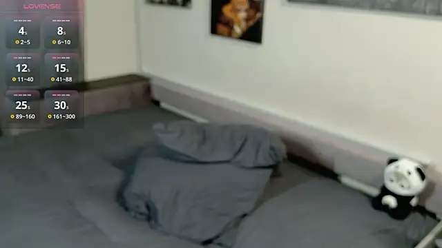 Reisy W online show from March 2026 04:13:01 PM