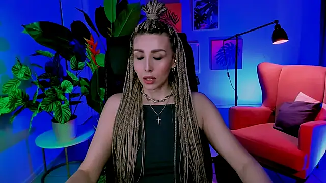 MonicaRiley online show from April 2026 02:46:01 PM