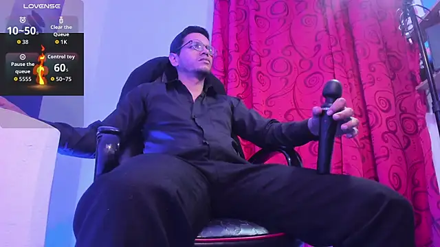 Nero 62 online show from April 2026 02:47:02 AM