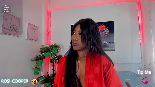 rosi cooper online show from March 2026 11:41:01 AM