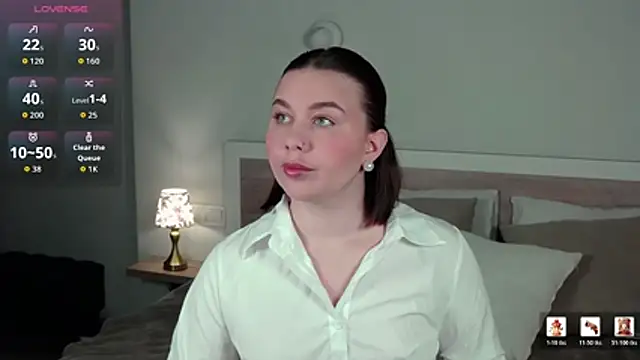 HermioneMoon online show from March 2026 03:13:01 PM