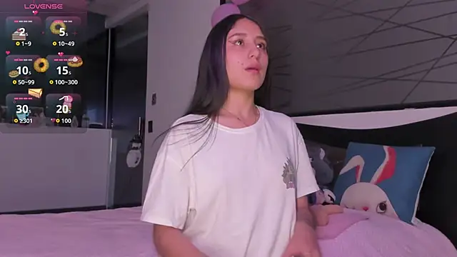 Princess tina online show from April 2026 10:17:02 PM